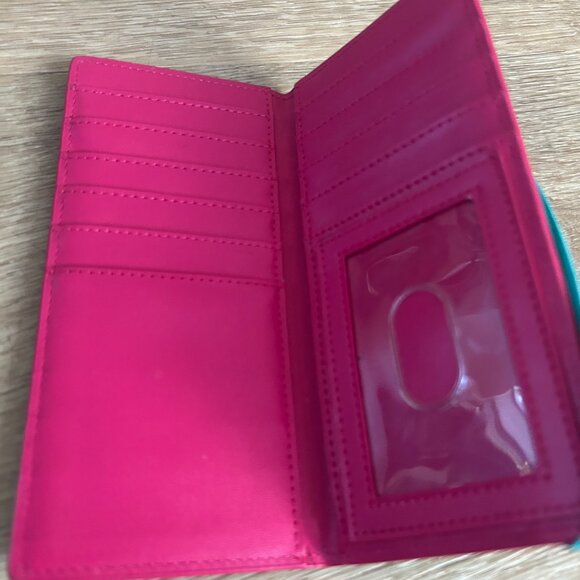 Baekgaard Bifold long card wallet, EUC - Picture 2 of 6